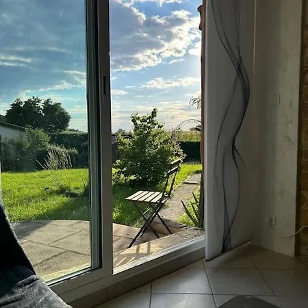 Holiday home Un Havre De Paix Au Perigord Anlhiac