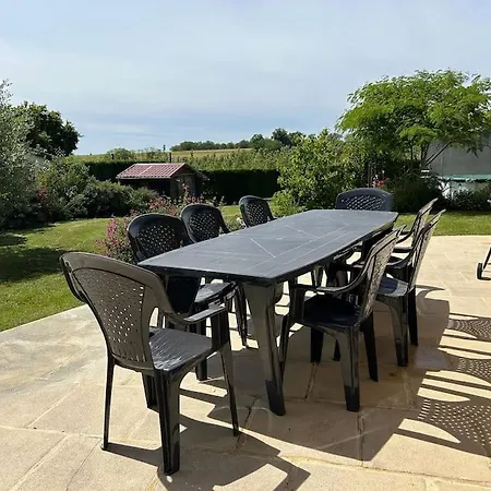 Holiday home Un Havre De Paix Au Perigord *